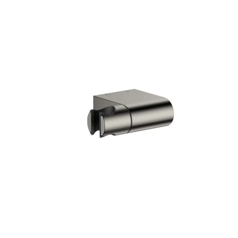 DORNBRACHT Brausehalter , schwenkbar SERIENNEUTRAL 28060970 Dark Platinum gebürstet, 28060970-99 Galeriebild 1